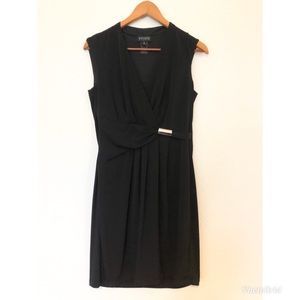 Enfocus Black Cocktail Dress
